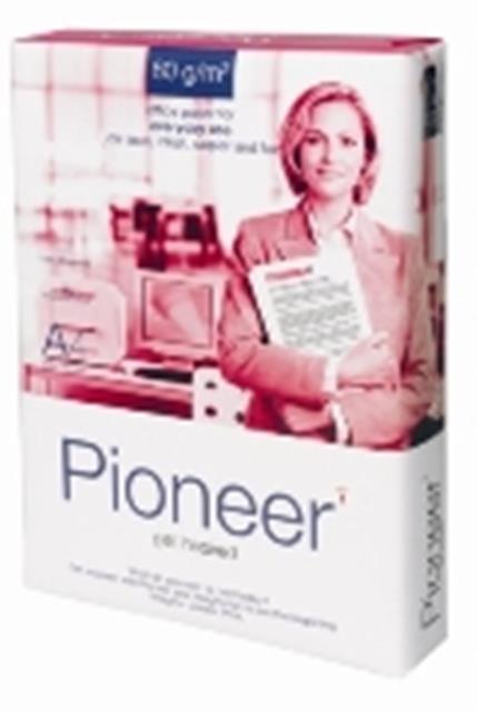 2014111 Pioneer  Pioneer A4 80 gr. (2500) Non Stop Box 